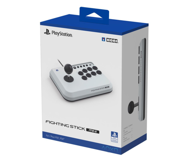 Hori Fighting Stick Mini - PS5/PS4/PS3 - 1242776 - zdjęcie 5